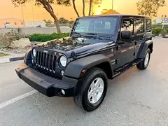 Jeep Wrangler Unlimited