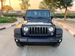 Jeep Wrangler Unlimited