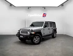 Jeep Wrangler Unlimited