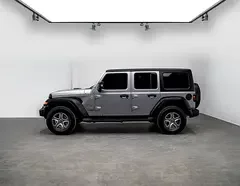 Jeep Wrangler Unlimited