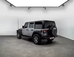 Jeep Wrangler Unlimited
