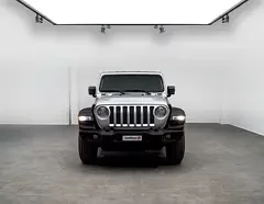 Jeep Wrangler Unlimited