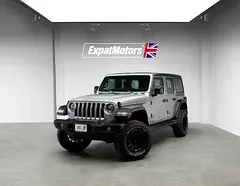 Jeep Wrangler Unlimited