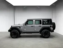Jeep Wrangler Unlimited