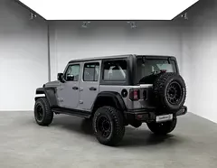 Jeep Wrangler Unlimited
