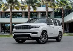 Jeep Grand Wagoneer