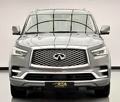 Infiniti QX80