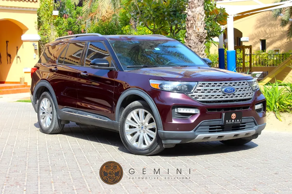 Ford Explorer