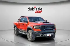 RAM 1500 TRX