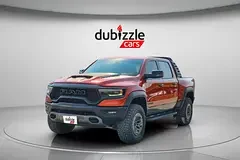 RAM 1500 TRX