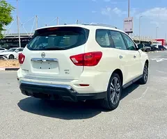 Nissan Pathfinder