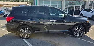 Nissan Pathfinder