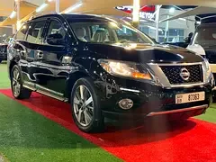 Nissan Pathfinder