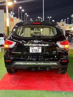 Nissan Pathfinder