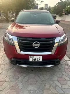 Nissan Pathfinder