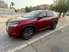 Nissan Pathfinder