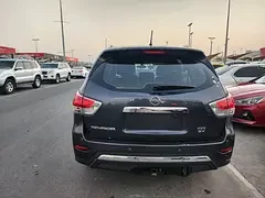 Nissan Pathfinder