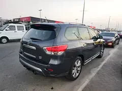 Nissan Pathfinder