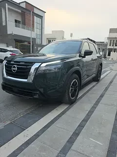 Nissan Pathfinder