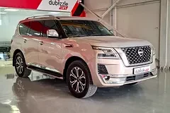 Nissan Patrol
