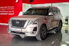 Nissan Patrol