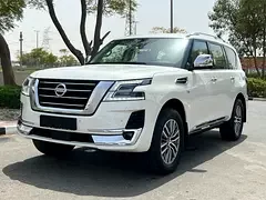 Nissan Patrol