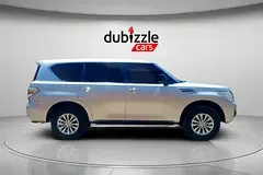 Nissan Patrol
