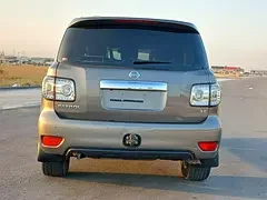 Nissan Patrol
