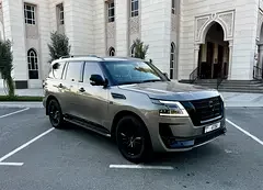 Nissan Patrol