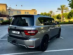 Nissan Patrol