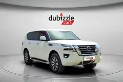 Nissan Patrol