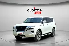 Nissan Patrol