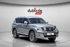 Nissan Patrol