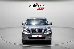Nissan Patrol