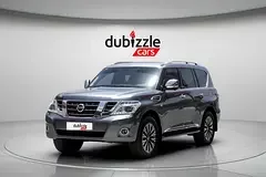 Nissan Patrol