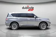 Nissan Patrol