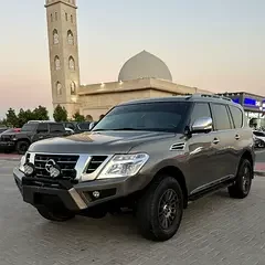 Nissan Patrol