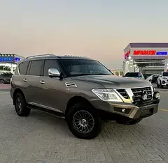 Nissan Patrol