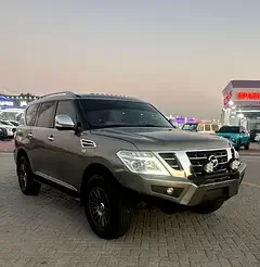 Nissan Patrol