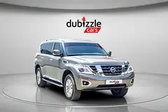 Nissan Patrol