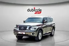 Nissan Patrol