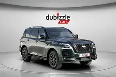 Nissan Patrol
