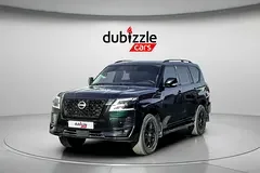 Nissan Patrol