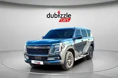 Nissan Patrol