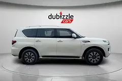 Nissan Patrol