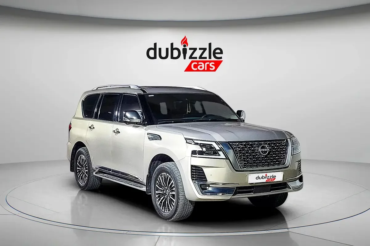 Nissan Patrol