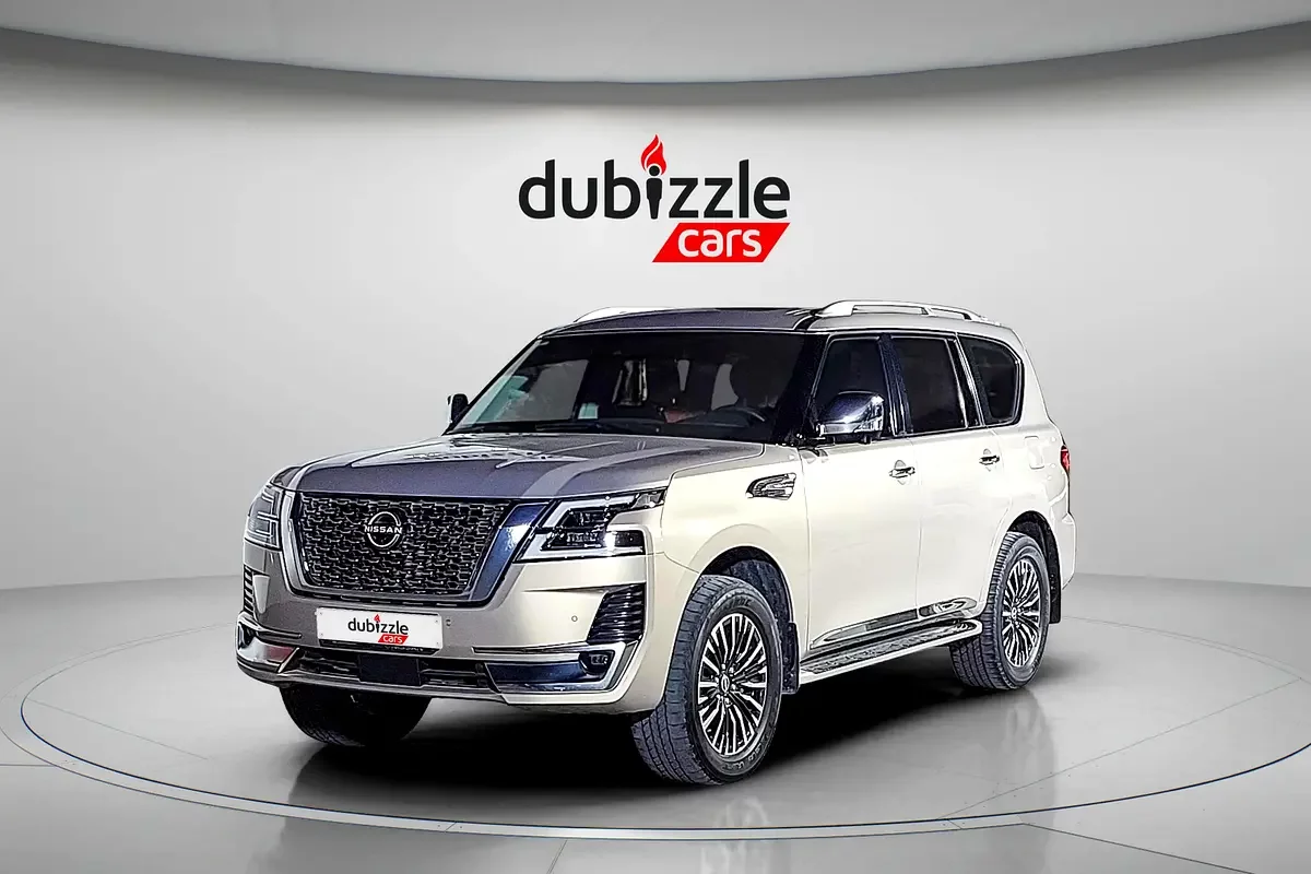 Nissan Patrol