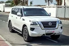 Nissan Patrol