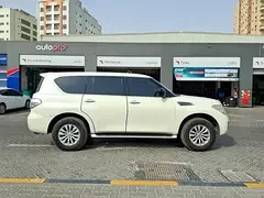 Nissan Patrol
