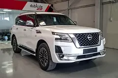 Nissan Patrol